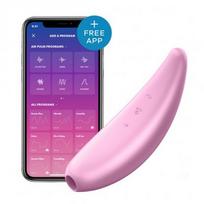 Klitorio stimuliatorius Satisfyer Curvy 3 