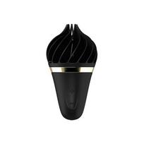 Klitorio stimuliatorius Satisfyer Sweet Treat (juodas)