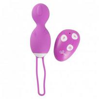 Vibruojantis kiaušinėlis Rotating Love Ball