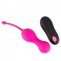 kiausineliai - Vibruojantys vaginaliniai kamuoliukai Vibrating Balls - 1 nuotrauka