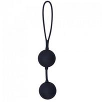 Vaginaliniai kamuoliukai Perfect Black Velvets