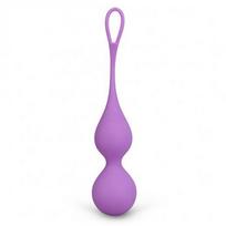 Vaginaliniai kamuoliukai Layla (violetiniai)