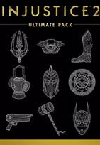 Injustice 2 - Ultimate Pack (DLC) Steam Key GLOBAL