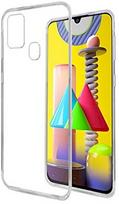 Goodbuy "Ultra 0.3 mm Silicone Case Galaxy M31S" Transparent