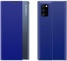 Fusion Accessories "Sleep Book Case Samsung Galaxy A72 / A72 5G" Blue
