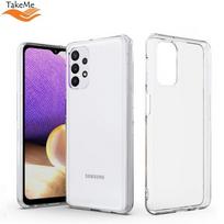 Takeme Ultra Slim 0.5mm Back Case Samsung Galaxy S20 FE" Transparent