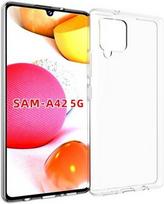 Fusion Accessories "Back Case Ultra 1 mm Galaxy A42 5G" Transparent
