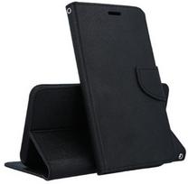 Fusion Accessories "Fancy Book Case Samsung Galaxy A42 5G" Black