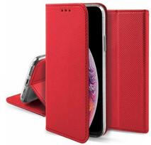 Fusion Accessories "Magnet Book Case Samsung Galaxy A42 5G" Red