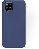 Fusion Accessories "Elegance Fibre Protect Case Samsung Galaxy A42 5G" Blue