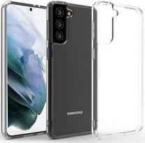 Goodbuy "Ultra 0.3 mm Silicone Case Galaxy S21 Plus" Transparent