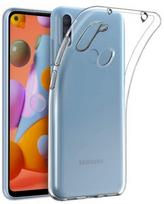 Goodbuy "Ultra 0.3 mm Silicone Case Galaxy A11 / M11" Transparent