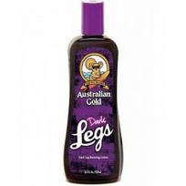 australian gold idegio kremas - Soliariumo kremas sunkiau įdegančioms kojoms Australian Gold Dark Legs 250ml - 1 nuotrauka