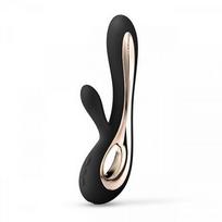 Vibratorius Lelo Soraya 2 (juodas)