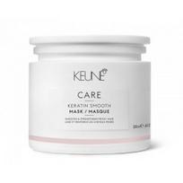 keratino kauke plaukams - Kaukė su keratinu KEUNE Care Line KERATIN SMOOTH - 1 nuotrauka