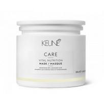 Kaukė sausiems, pažeistiems plaukams KEUNE CARE LINE VITAL NUTRITION
