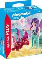 Playmobil Special Plus - Fairy with Baby Dragon 70299