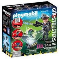 PLAYMOBIL GHOSTBUSTERS Vaiduoklių medžiotojas Raymond Stantz, 9348