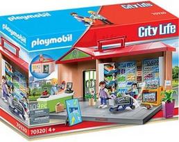 Playmobil Maisto prekių parduotuvė 70320