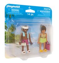PLAYMOBIL DuoPack Atostogaujanti pora, 70274