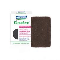  TIMODORE švelni mineralinė pemza, juoda spalva, 1 vnt.