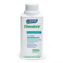  TIMODORE dezodoruojanti pudra, 250 ml