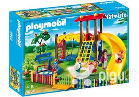 PLAYMOBIL City Life Žaidimų aikštelė 5568 