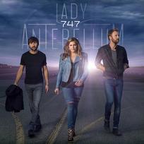 Muzikos diskas  LADY ANTEBELLUM - 747