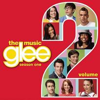Muzikos diskas  Glee: The Music, Volume 2