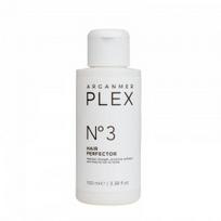 hair perfector no - Plaukų atkūrimo sistema ARGANMER Plex no 3 Hair perfector 100ml - 1 nuotrauka