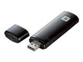 wireless adapter - D-LINK DWA-182 - 1 nuotrauka