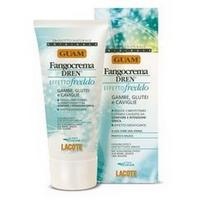 Drenuojančio poveikio Fango kremas - Šaltoji formulė Guam 200ml