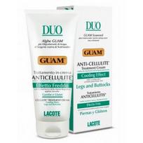 Anticeliulitinis kremas su vėsinamuoju efektu GUAM Duo 200ml