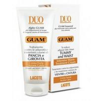 Intensyvus liekninantis kremas pilvui ir talijai GUAM Duo 150 ml