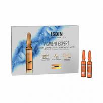  ISDIN pigmentines dėmes šviesinančios ampulės PIGMENT EXPERT, 2 ml x 10 vnt.