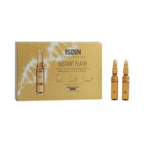  ISDIN intensyvaus poveikio stangrinančios ampulės INSTANT FLASH, 2 ml x 5 vnt.