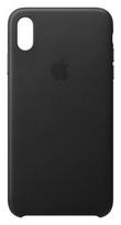 Apple iPhone XS Max Odinis dėklas - Juodas