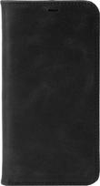 Krusell Sunne 4 Card FolioWallet Apple iPhone XS Max vintage juodas