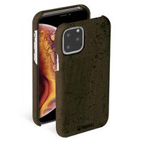 iphone 11 pro max deklai - Krusell Birka Cover Apple iPhone 11 Pro Max dark ruda - 1 nuotrauka