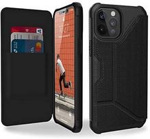 UAG Urban Armor Gear Metropolis Folio Case Apple iPhone 12 Pro Max FIBR ARMR