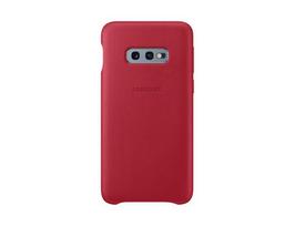 Samsung VG970LRE odinis dėklas skirtas Galaxy S10e (Raudonas)
