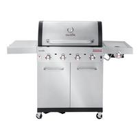 dujinis grilis - Char-Broil Professional PRO S4 - 1 nuotrauka