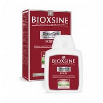 Šampūnas nuo plaukų slinkimo Biota Bioxsine DermaGen Forte Herbal Shampoo for Intensive Hair Loss 300ml
