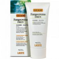 Drenuojančio poveikio Fango kremas Guam 200ml