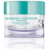 Drėkinantis matiškumo suteikiantis kremas-gelis riebiai odai PUREXPERT 50 ml