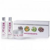 Plaukus maitinantis rinkinys ICON Antioxidants