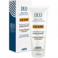 Modeliuojantis, intensyvus dieninis kremas kūnui Guam Duo 200ml