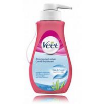 Veet Silk & Fresh depiliacinis kremas - 400 ml.
