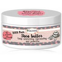 NACOMI Pure Shea Butter taukmedžio sviestas 100 ml.