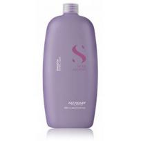 alfaparf sampunai - Alfaparf Semi di Lino Smooth glotninamasis šampūnas - 1000 ml. - 1 nuotrauka